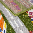 Дитячий килим КИНДЕР МИКС 51980 - Висока якість за найкращою ціною в Україні зображення 6.